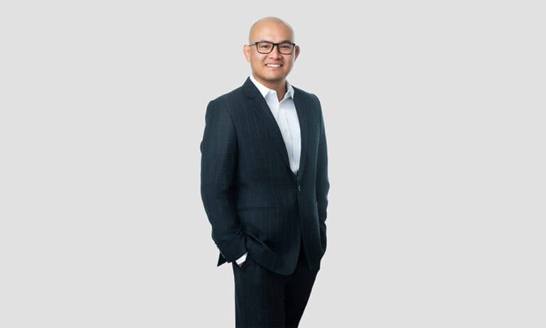 Howard Finn, Senior Financial Adviser