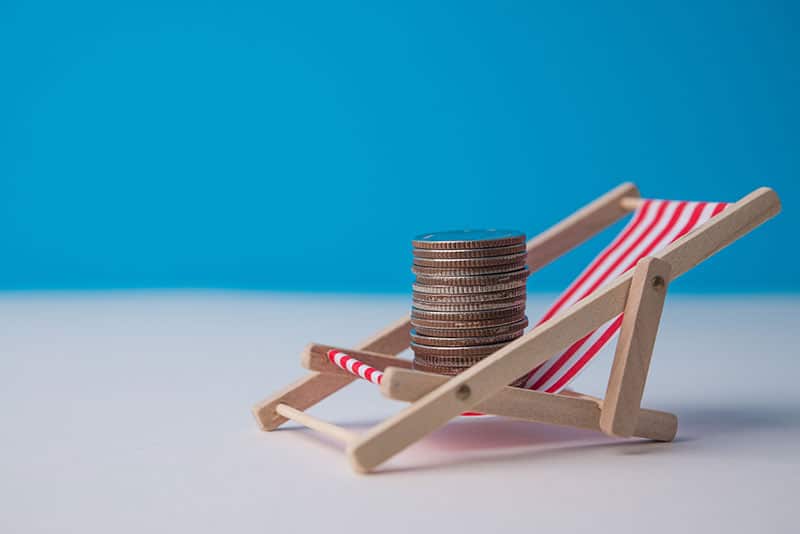 A retirement plan that delivered more than expected