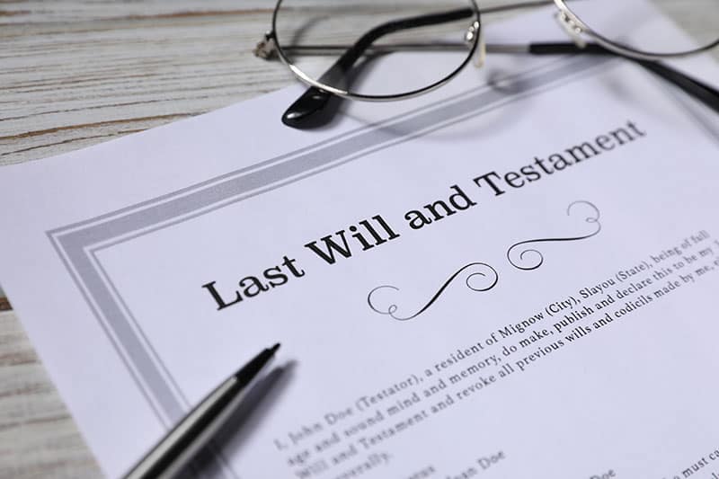 Why Your Will Might Be the Only Trust Structure Still Standing